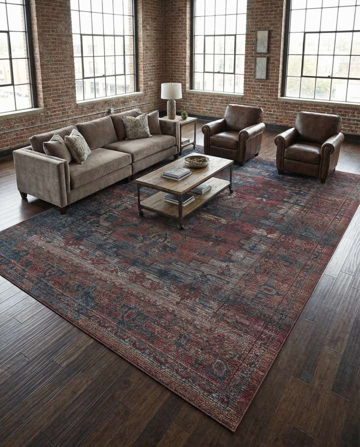 9' x 12' Yara Rug