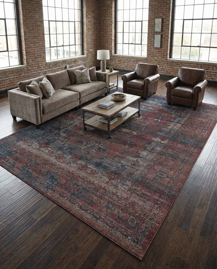 Detail image of 9' x 12' Yara Rug