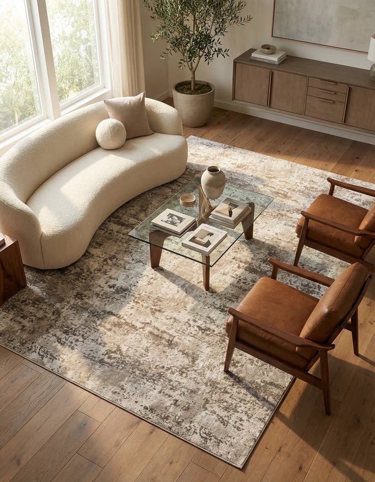 Detail image of 9' x 12' Aurora Rug