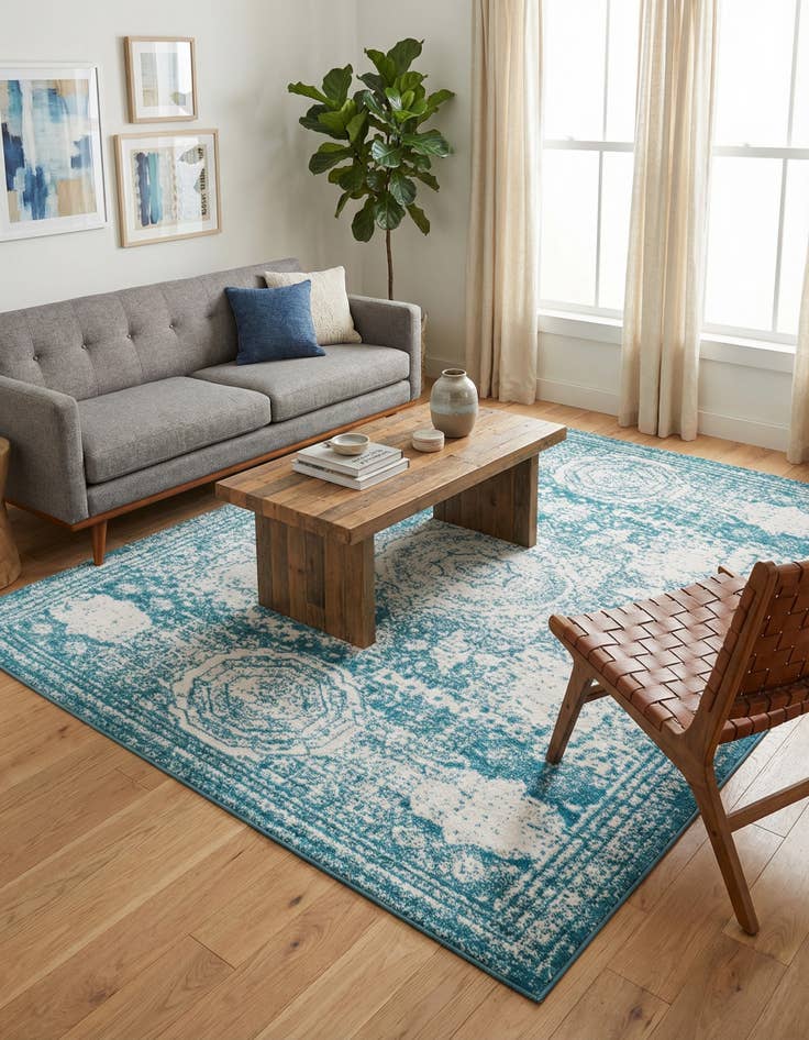 Detail image of 6' x 9' Dover Rug