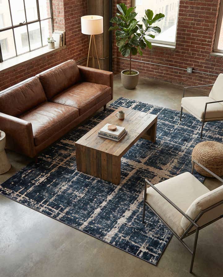 Jill Zarin 5' x 8' Uptown Lexington Avenue Rug