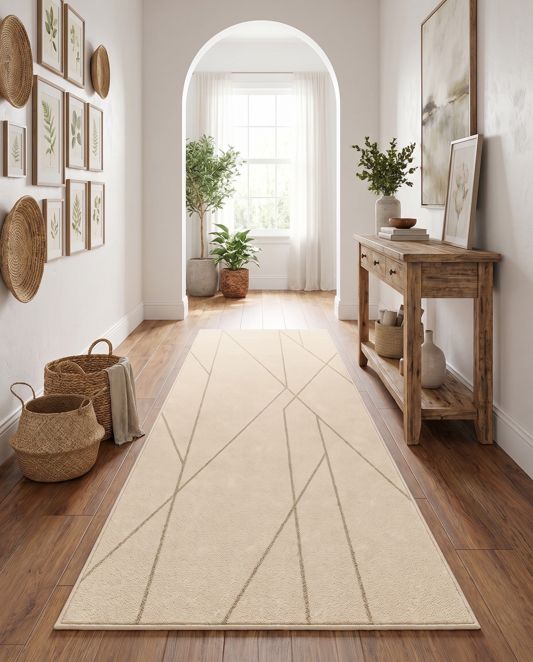 2' x 6' Contour Runner Rug