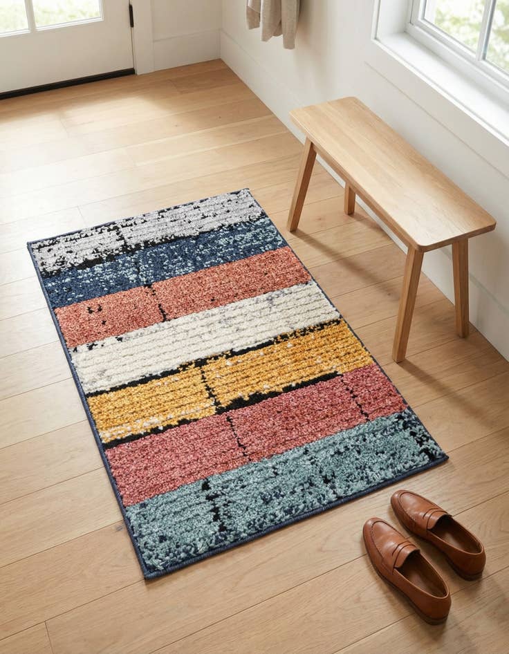 Detail image of 2' x 3' Tagine Rug