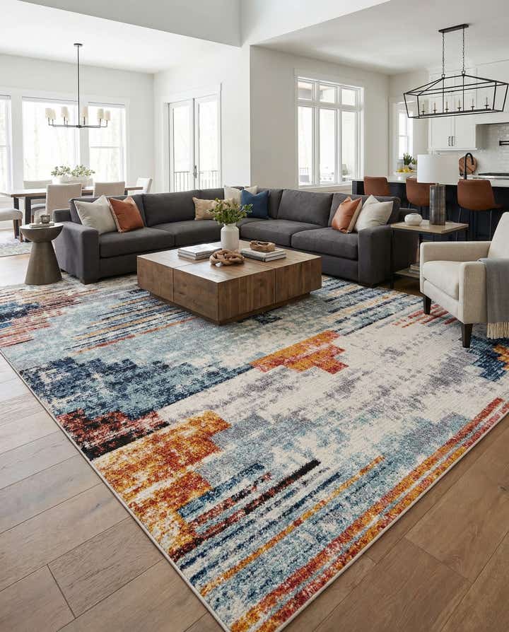 10' x 14' Tucson Rug