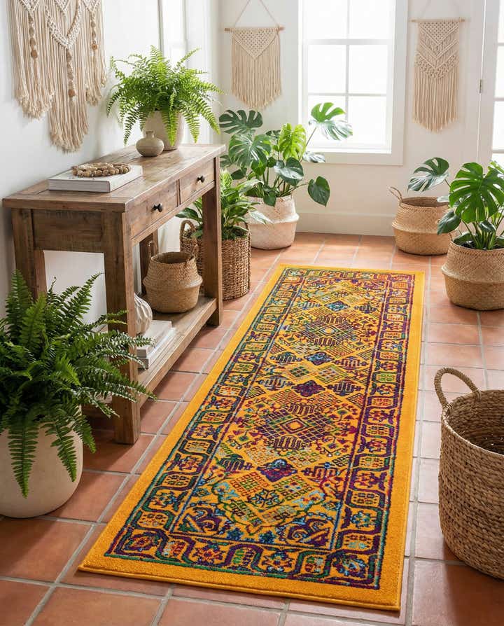 2' x 6' Calypso Runner Rug