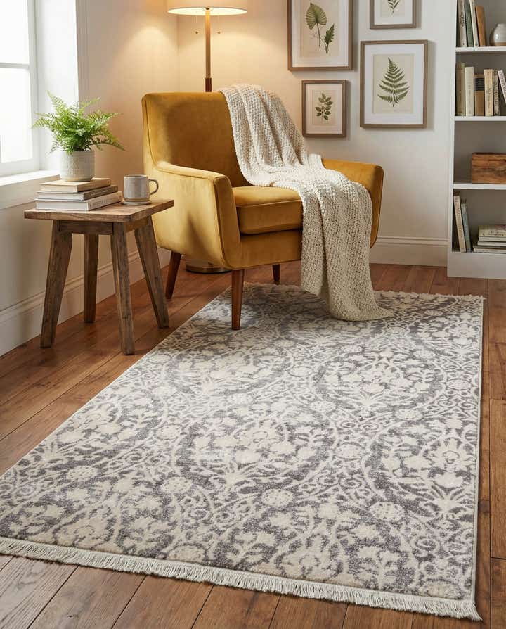 3' 3 x 5' 3 Modern Classical Rug