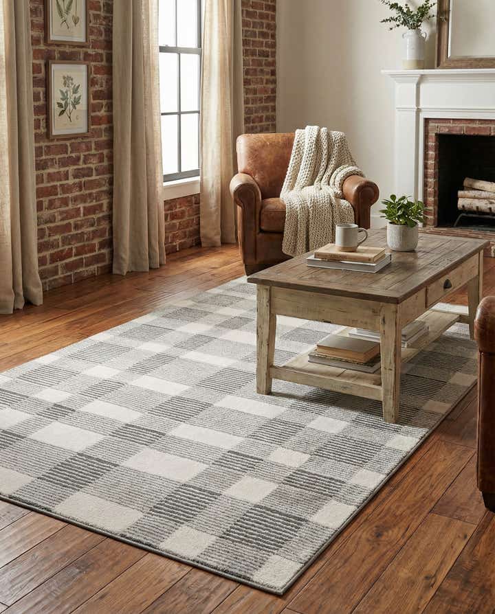 4' x 6' Textura Designer Rug