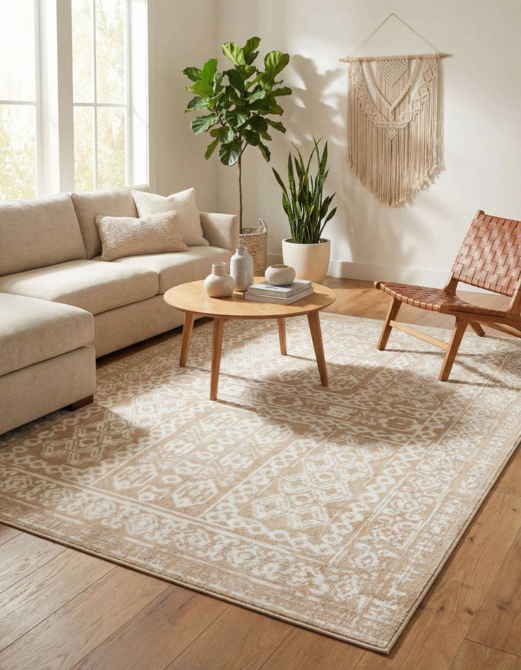 Detail image of 9' x 12' Oxford Rug