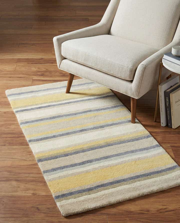 2' 8 x 4' 10 Luna Wool Rug