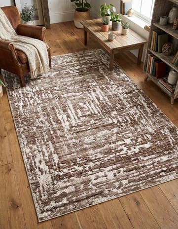 4' x 6' Hermitage Rug
