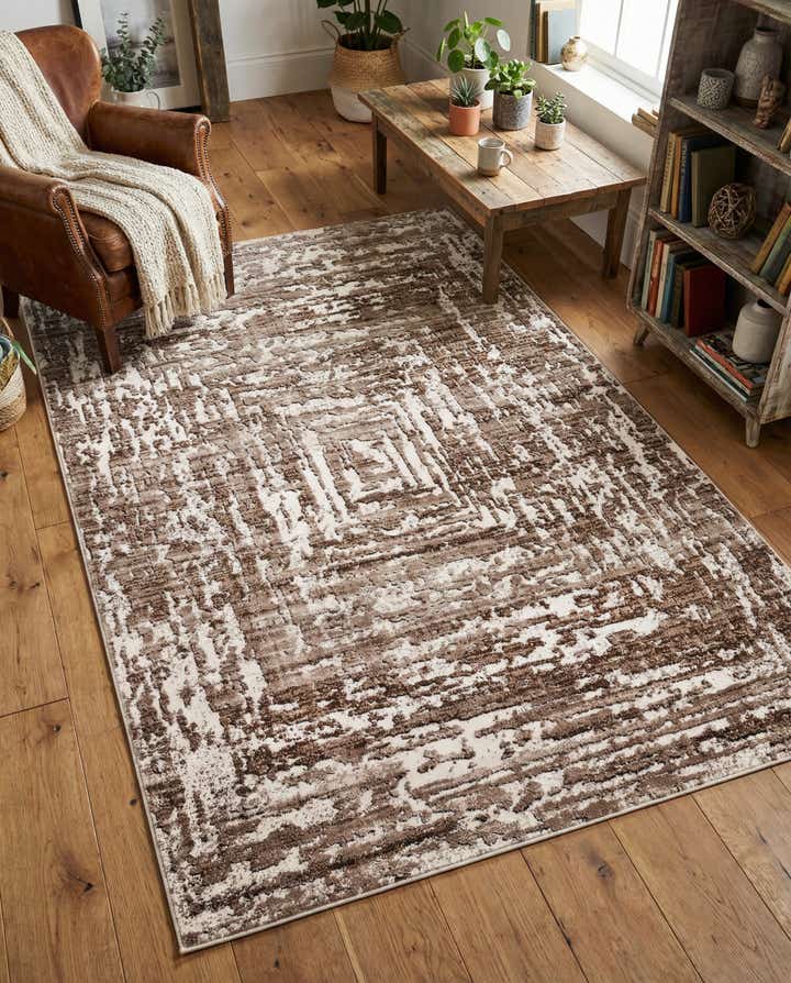 4' x 6' Hermitage Rug