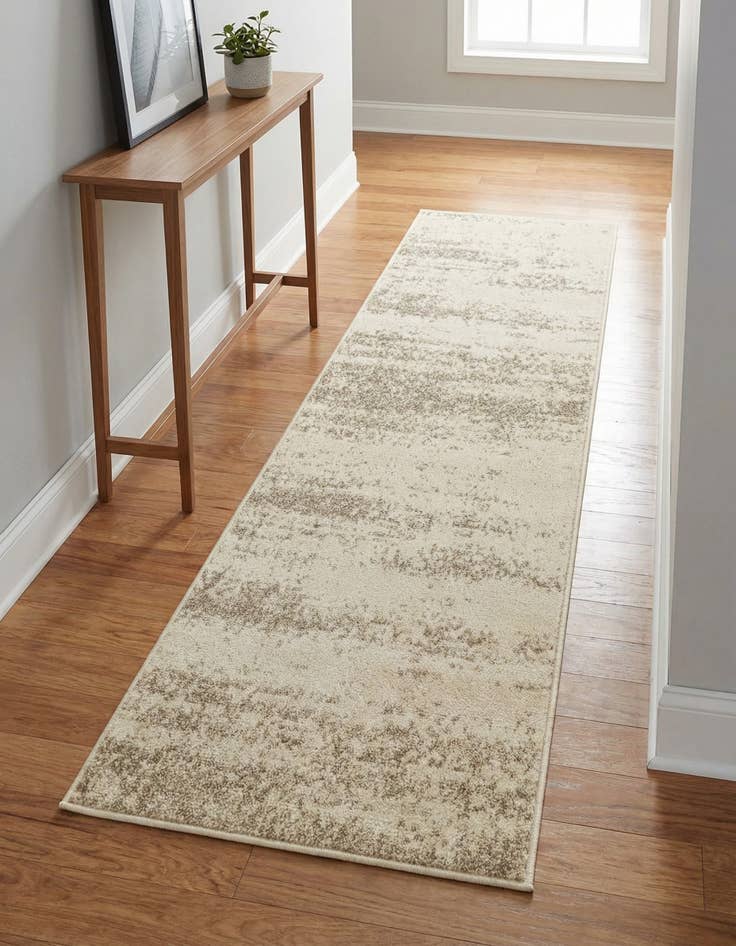 Detail image of 2' x 6' Angelica Runner Rug