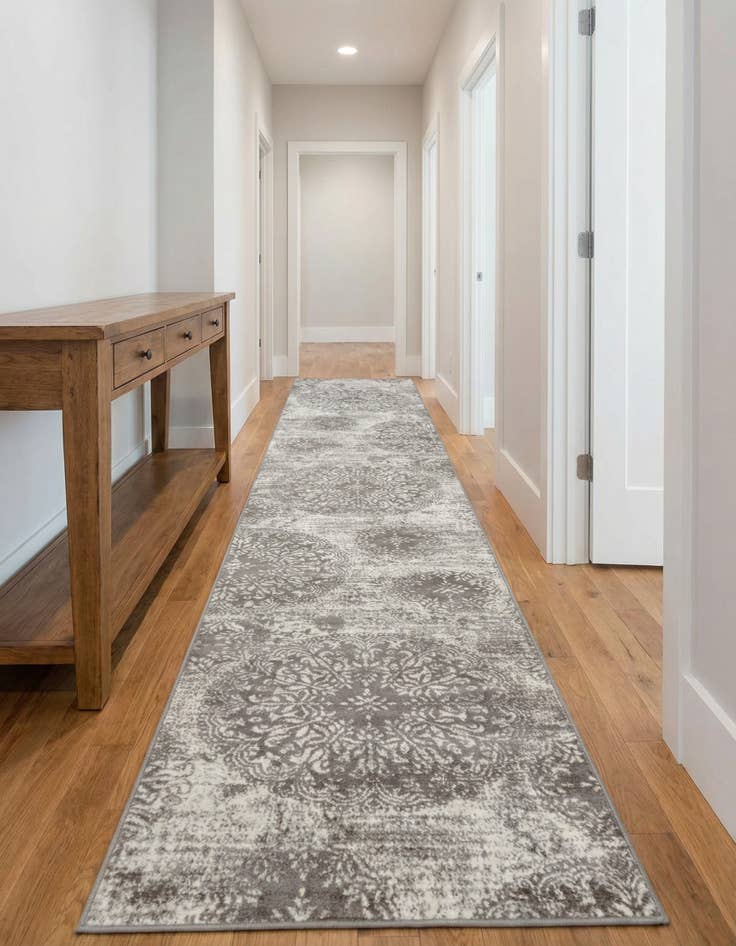 Detail image of 3' 3 x 16' 5 Monte Carlo Runner Rug