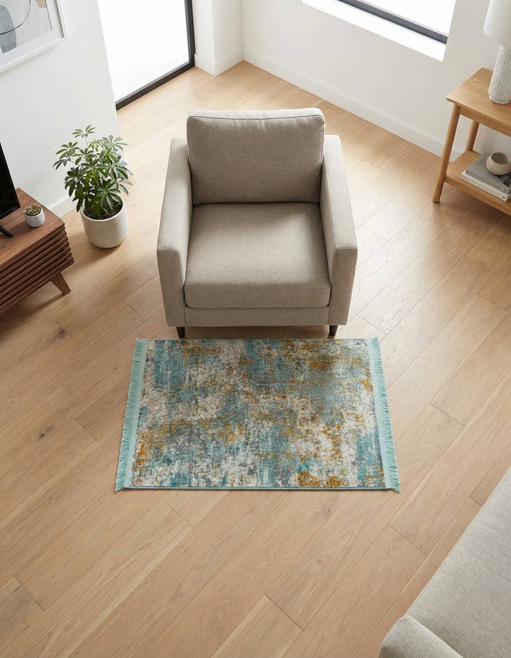 Detail image of 2' 2 x 3' Paragon Rug