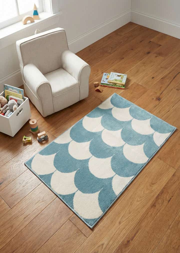 2' x 3' Whimsy Kids Rug