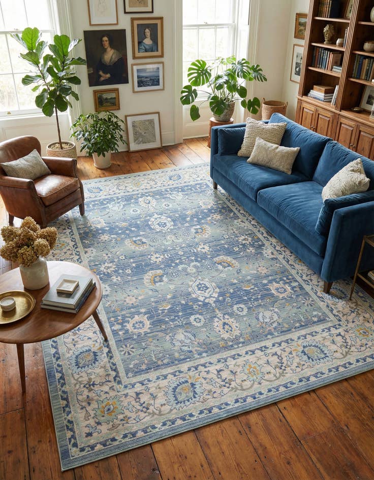 Detail image of 10' x 14' Whitney Rug