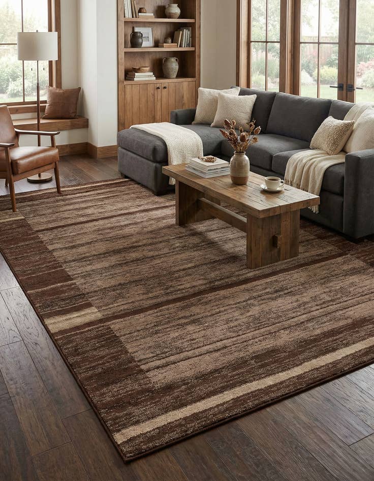 Detail image of 9' x 12' Equinox Rug