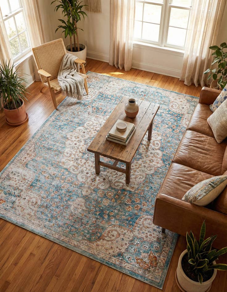 Detail image of 9' x 12' Newport Rug