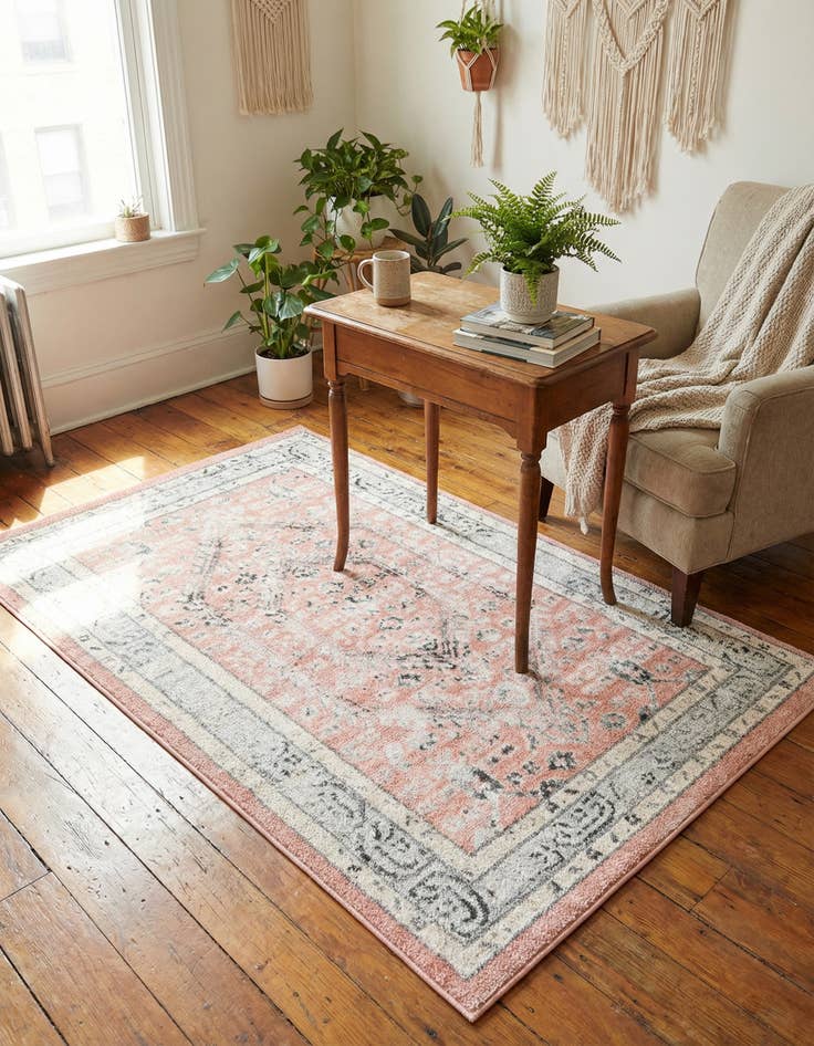 Detail image of 3' x 5' 3 Aurelia Rug