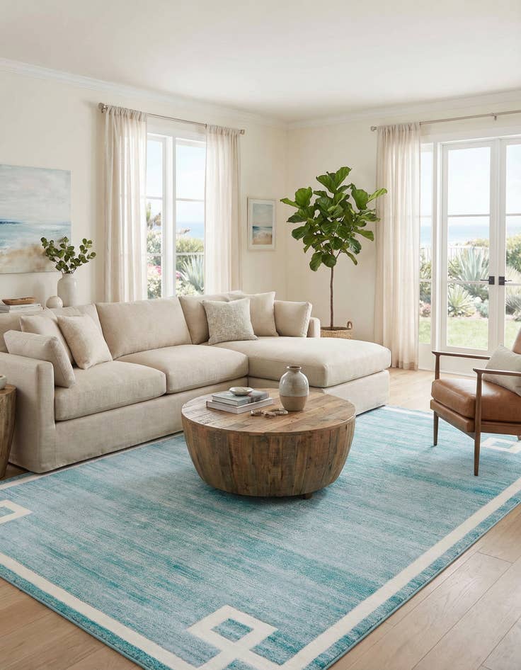 Detail image of 9' x 12' 2 Uptown Lenox Hill Rug