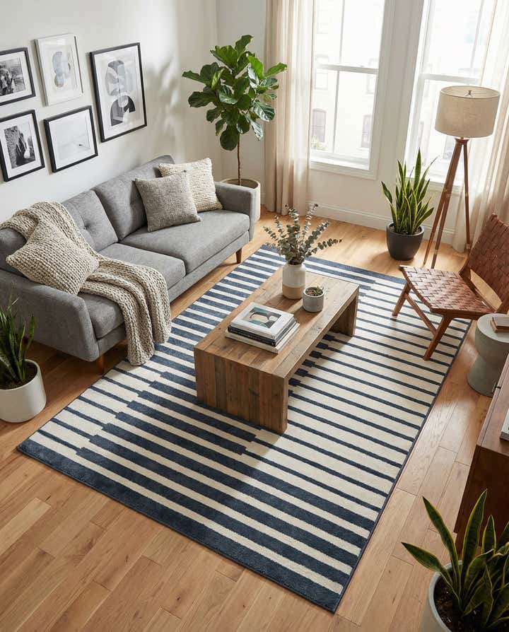 5' x 8' Oslo Rug