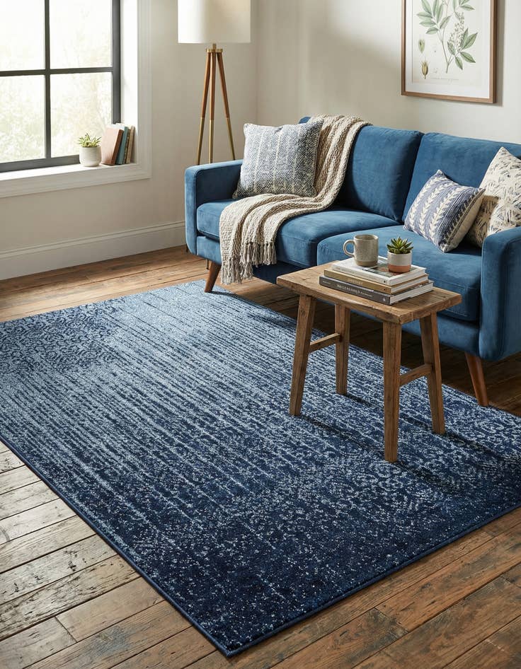 Detail image of 4' x 6' Angelica Rug