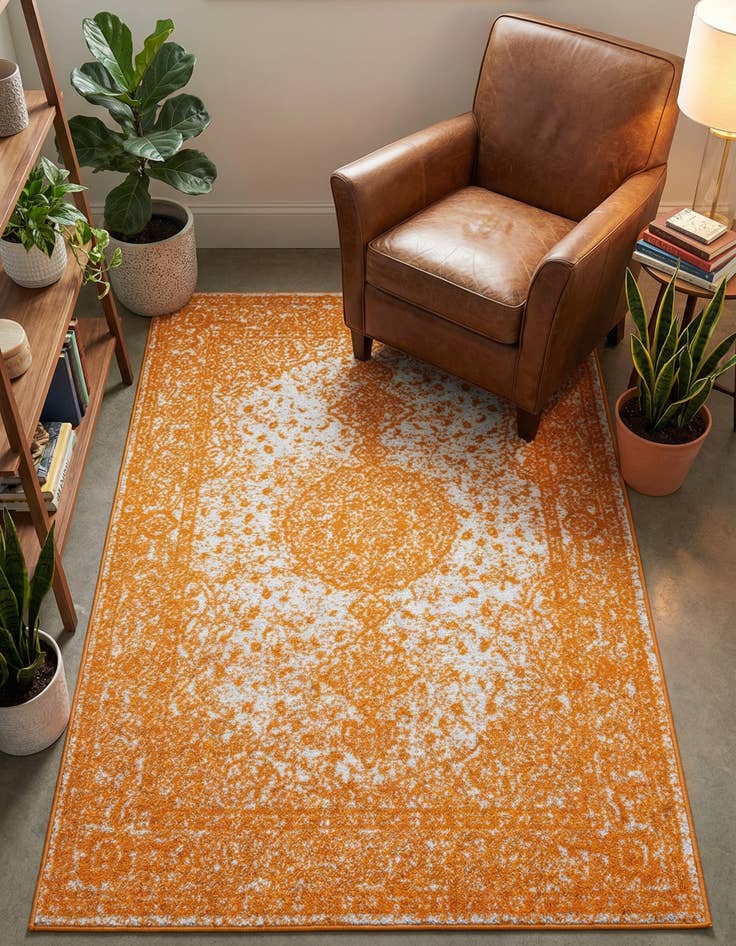 Detail image of 4' x 6' Bexley Rug