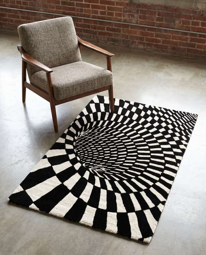 3' 3 x 5' 3 Vortex Wool Rug