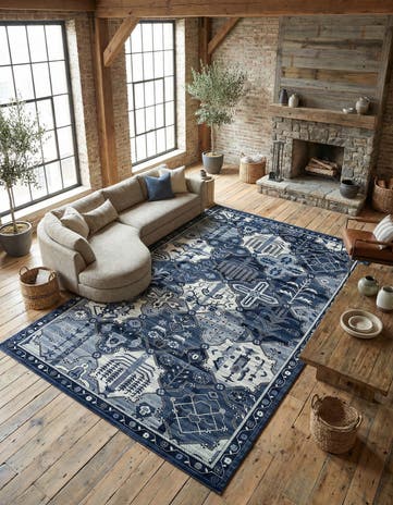 10' 8 x 16' 5 Miranda Rug