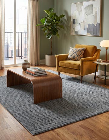 5' x 8' Textura Designer Rug