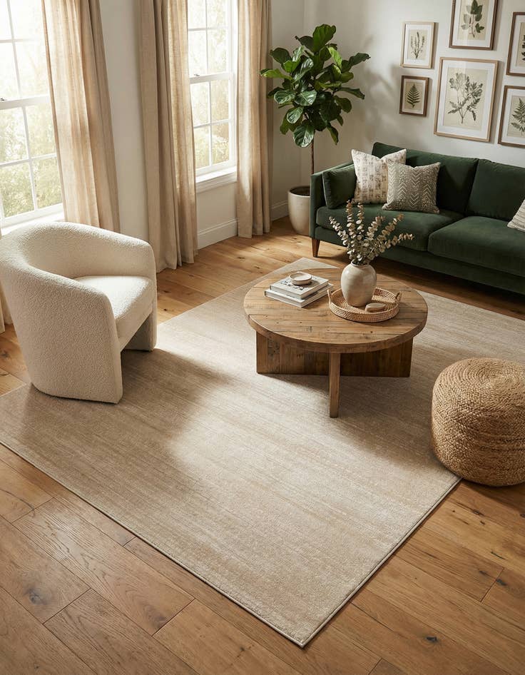 Detail image of Jill Zarin 5' x 7' Uptown Rug