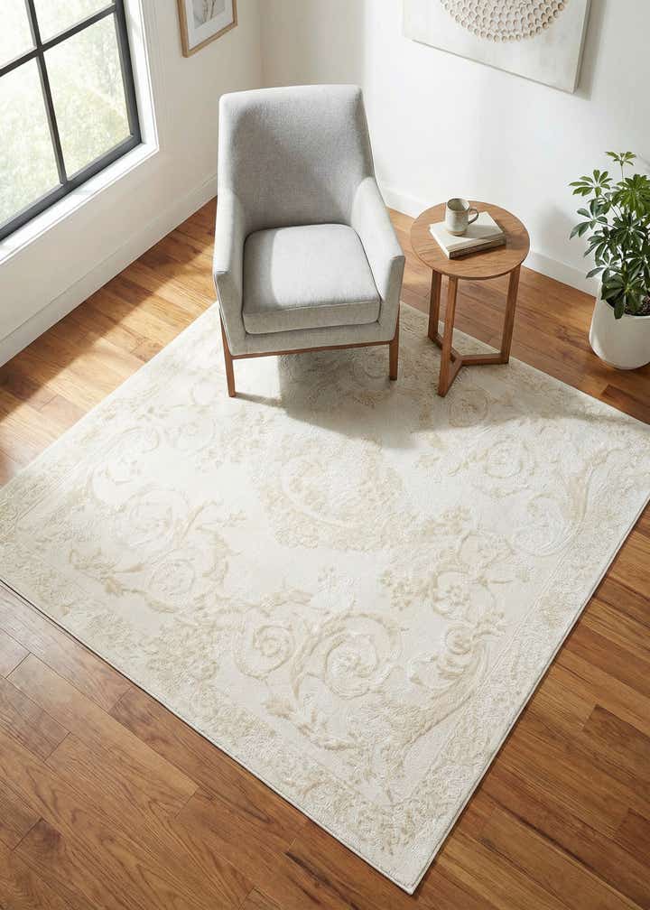 6' x 6' Finsbury Square Rug