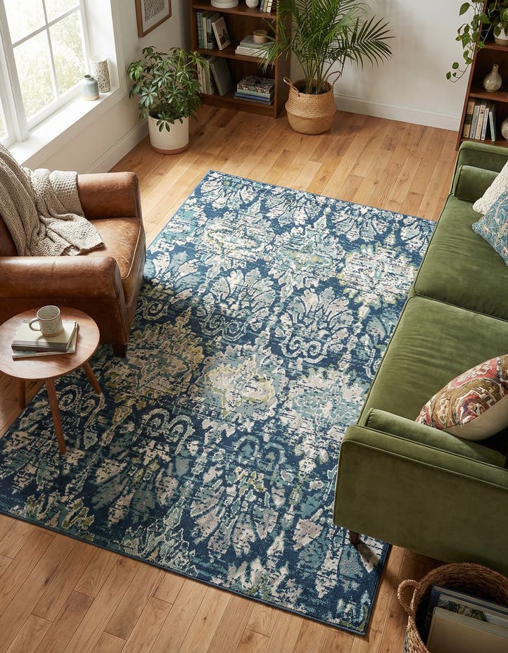 5' x 8' Charleston Rug
