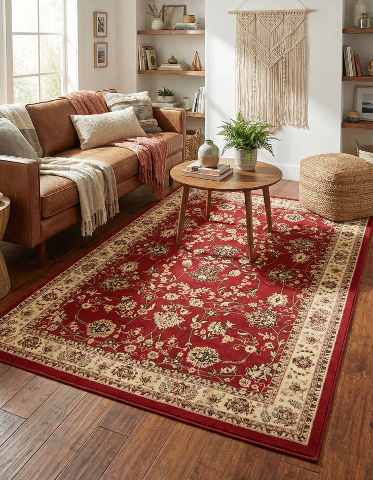 Detail image of 7' x 10' Yasmin Rug