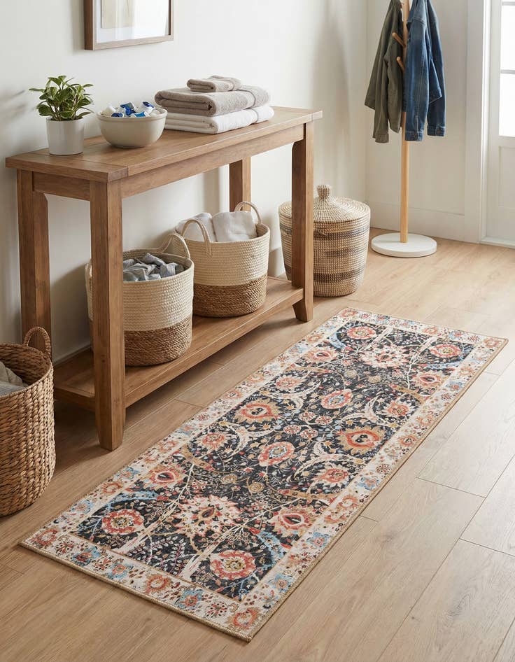 Detail image of 2' x 5' 1 Timeless Runner Rug