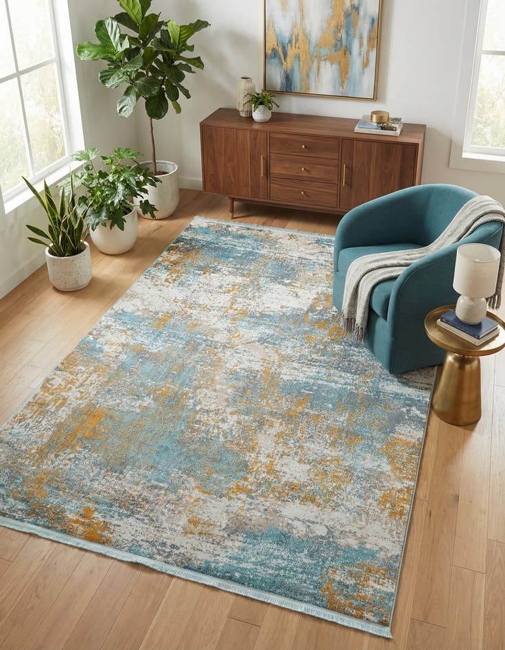 Detail image of 6' x 9' Paragon Rug