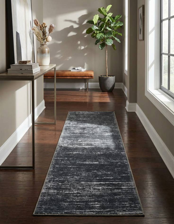 Detail image of 2' x 8' Asha Runner Rug