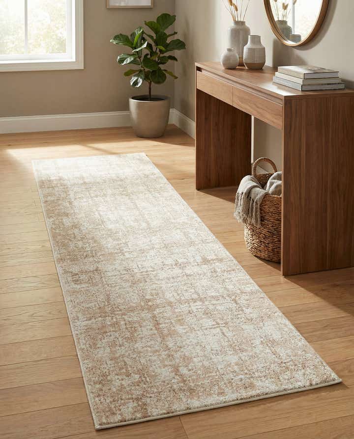 Jill Zarin 2' 7 x 8' Uptown Lexington Avenue Runner Rug