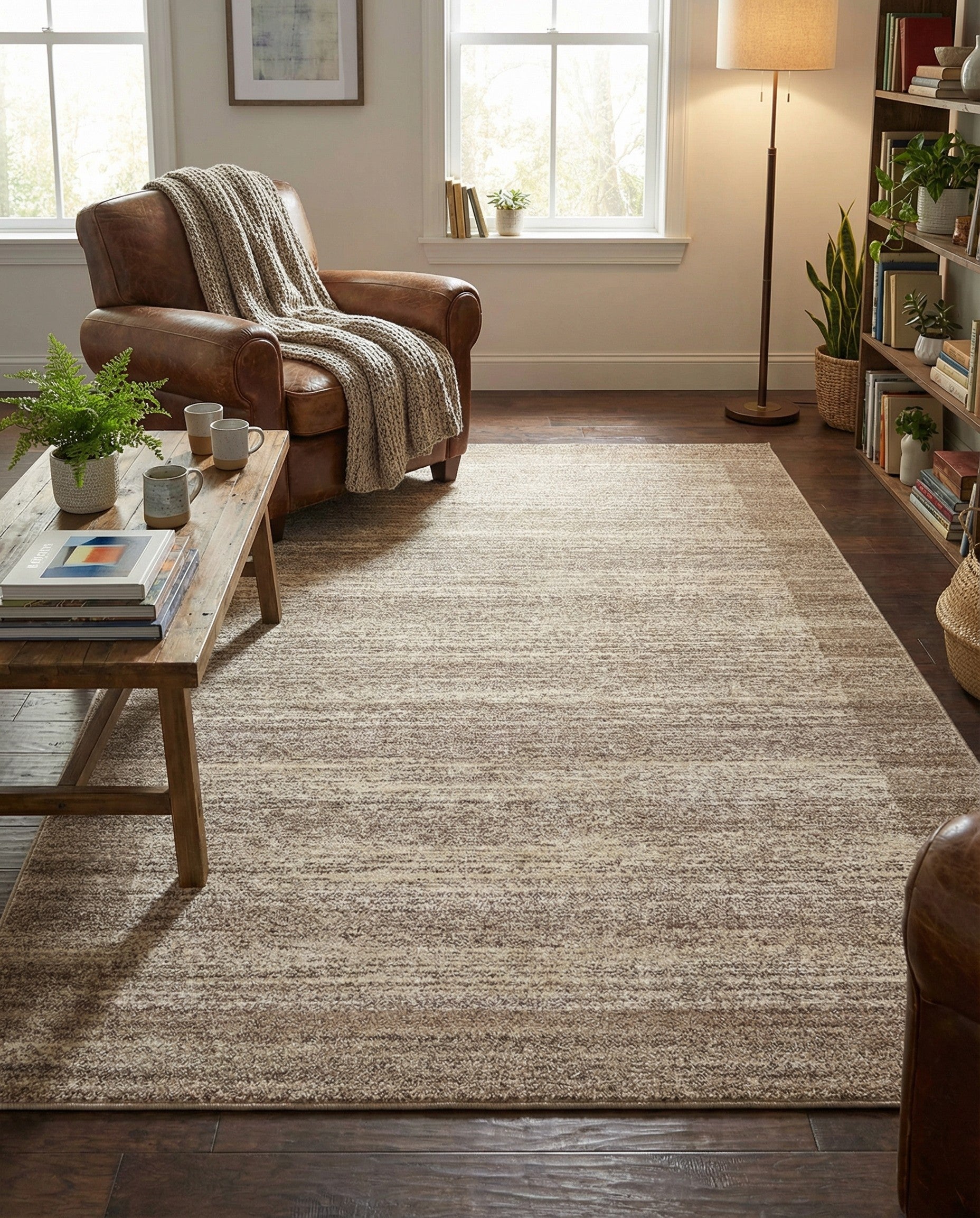 5' 3 x 8' Loft Rug