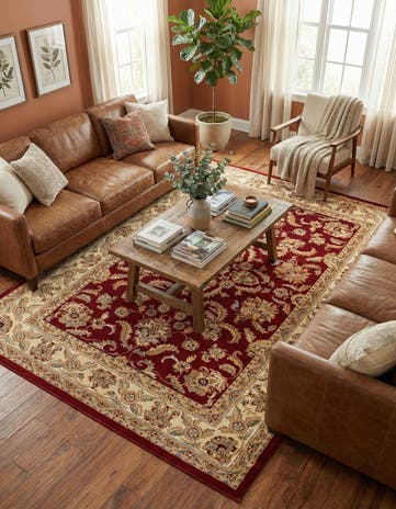 10' x 14' 1 Aditi Rug