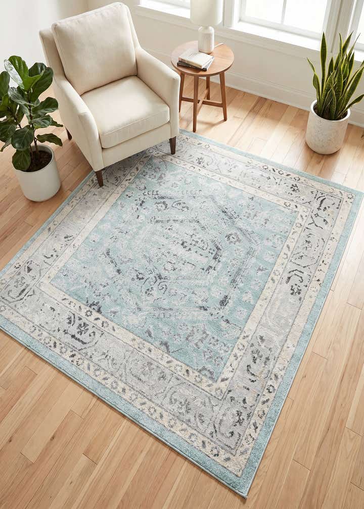 6' x 6' Aurelia Square Rug