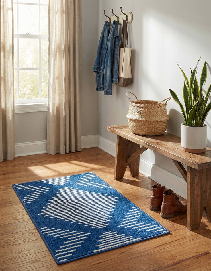 Detail image of 2' x 3' Kai Rug