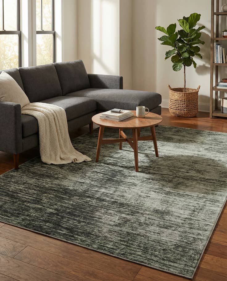 Detail image of 7' 6 x 10' 6 Asha Rug