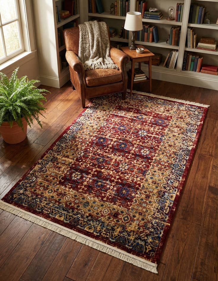 Detail image of 5' x 8' Kennedy Rug