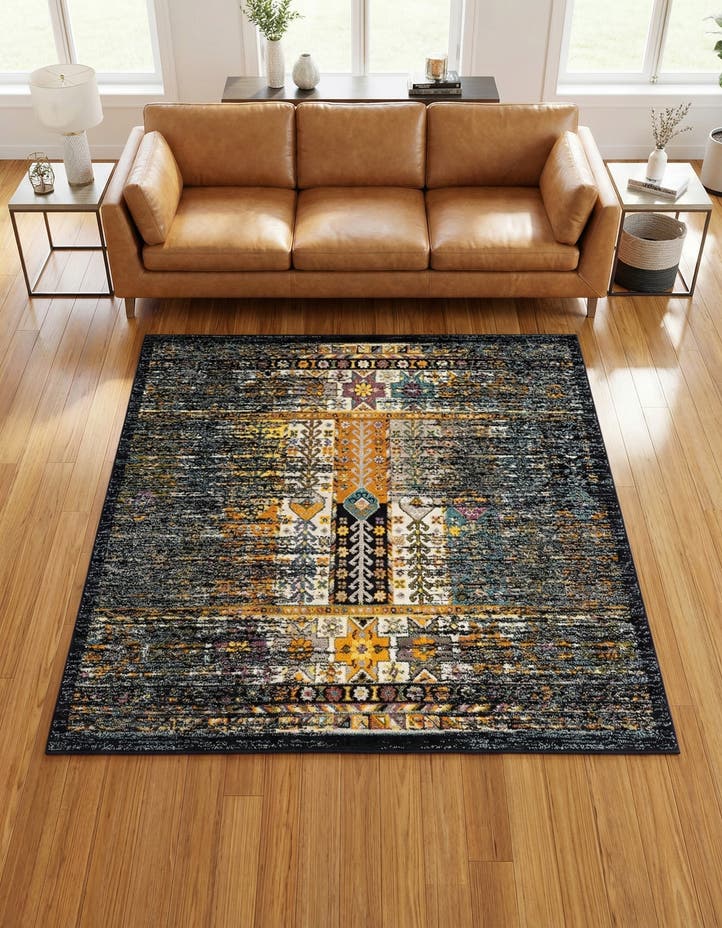 7' 10 x 7' 10 Madeline Square Rug