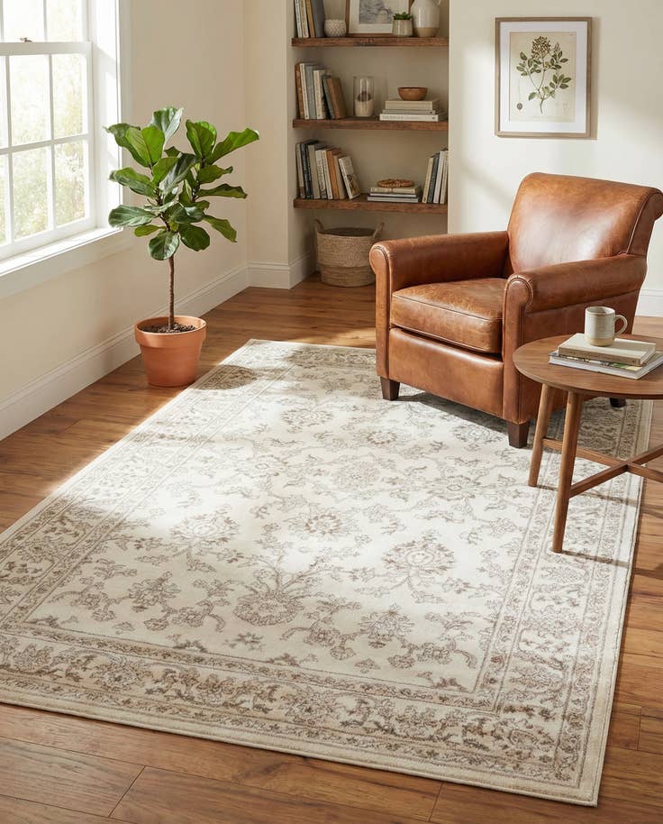 Detail image of 6' x 9' Charlotte Rug