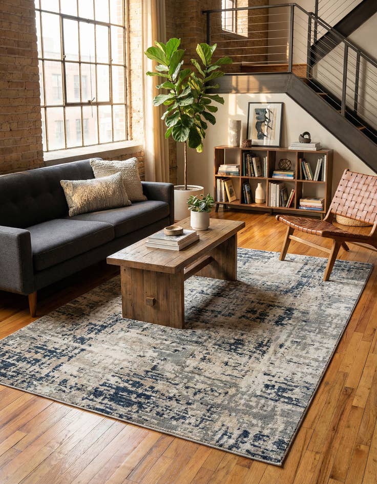 Detail image of 5' x 8' Tucson Rug