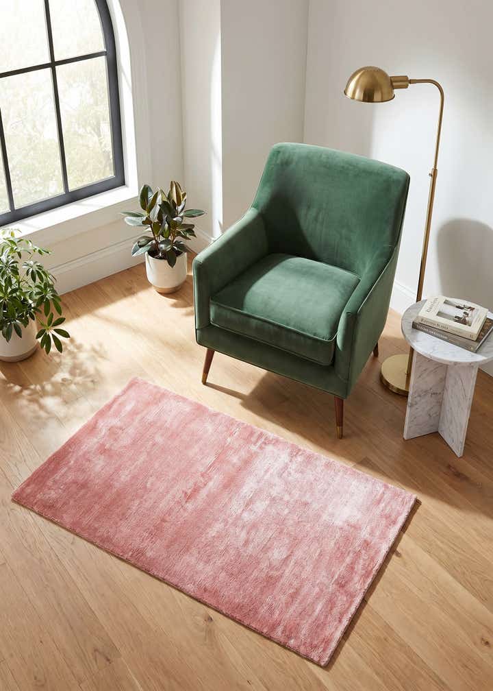 2' 8 x 4' 10 Hand Knotted Darya Wool Rug