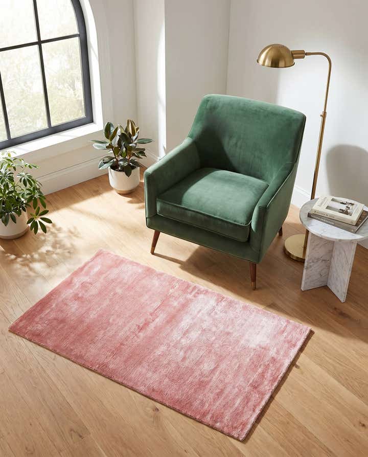 2' 8 x 4' 10 Hand Knotted Darya Wool Rug