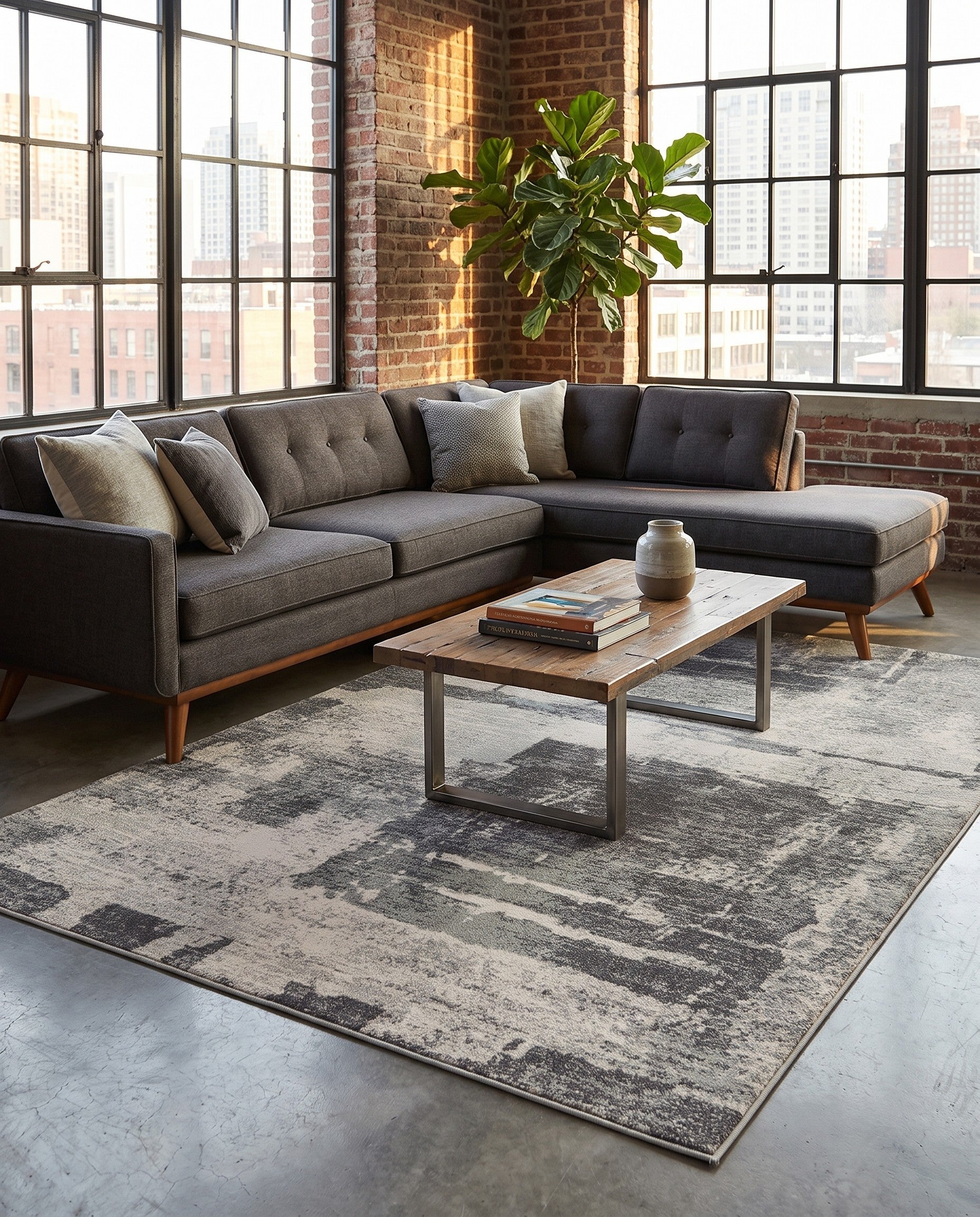 5' x 8' Legacy Rug